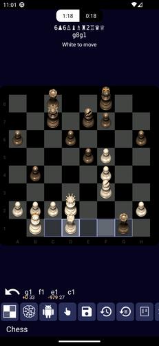 Chess & Checkers Ekran Görüntüsü 2