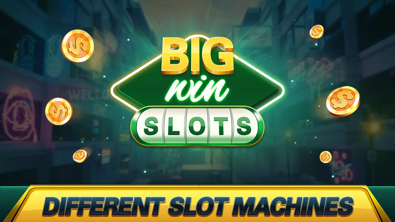 Big Win Casino Slot Games স্ক্রিনশট 0
