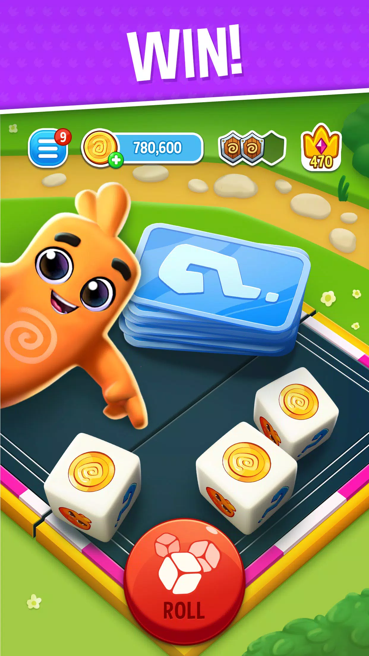 Dice Dreams™️ Schermafbeelding 3