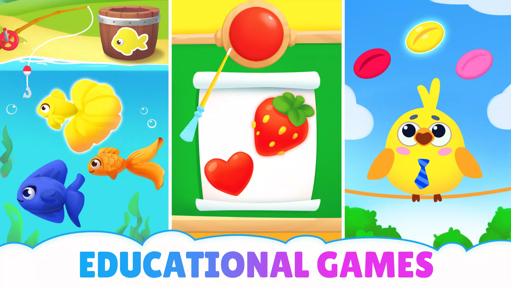 Learn colors Learning for kids ဖန်သားပြင်ဓာတ်ပုံ 0