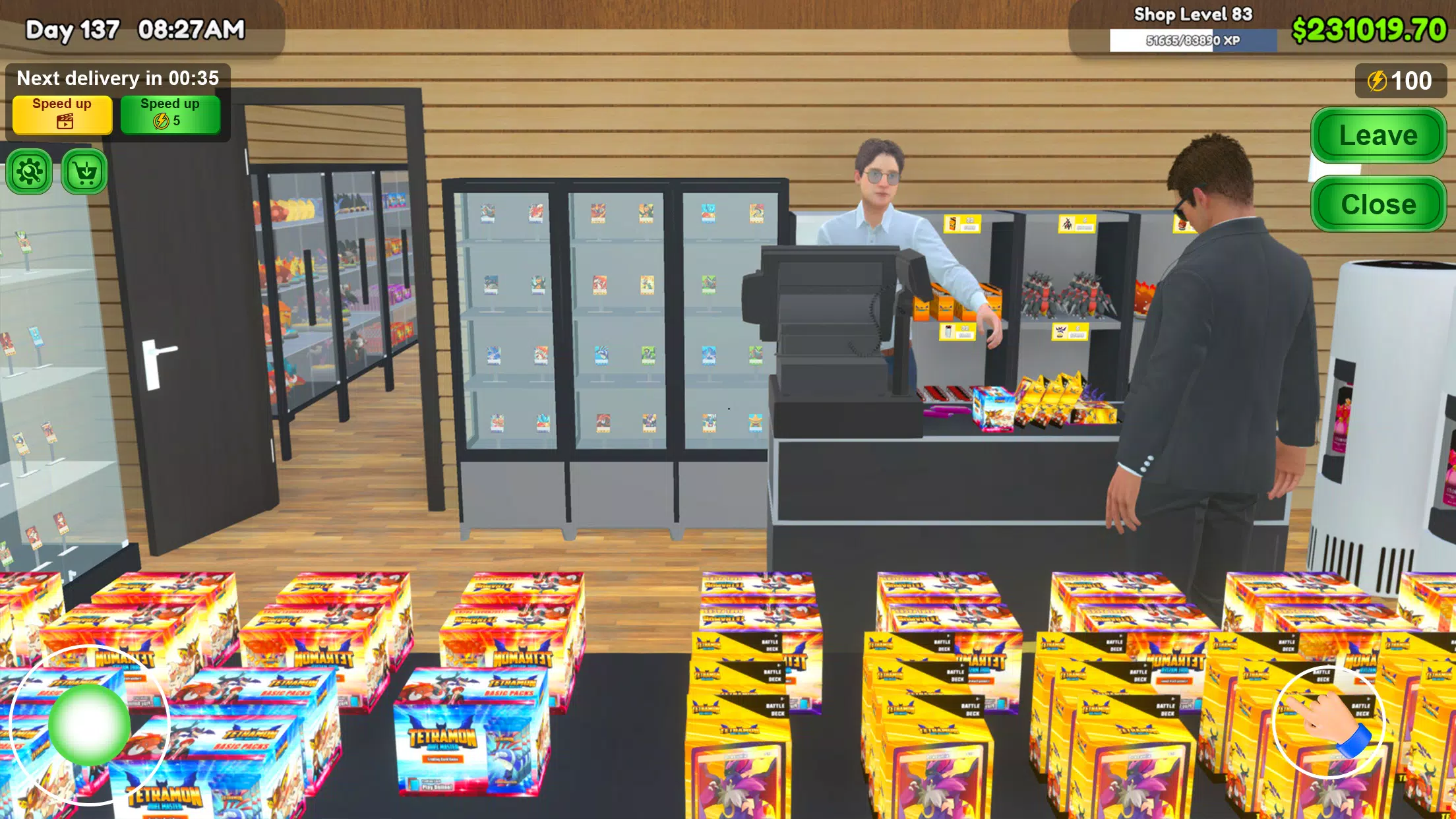 TCG Card Shop Simulator 3D應用截圖第0張