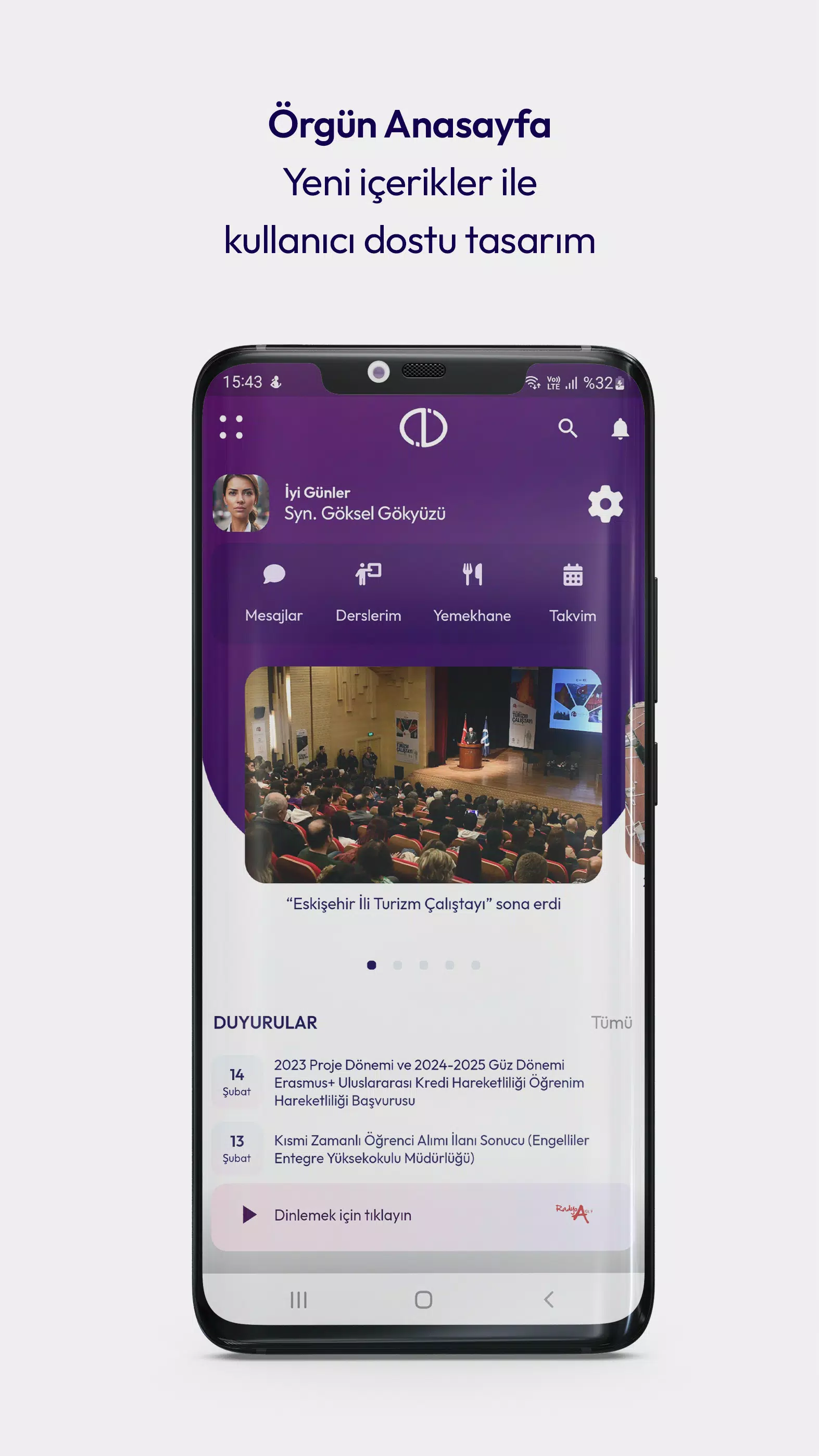 Anadolu Mobil應用截圖第3張