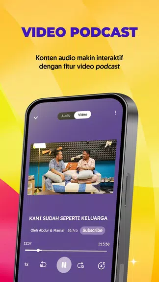 NOICE: Podcast & Radio Tangkapan skrin 2