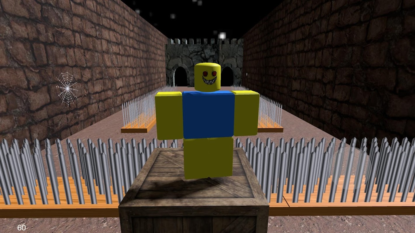 Scary Obby Ekran Görüntüsü 1