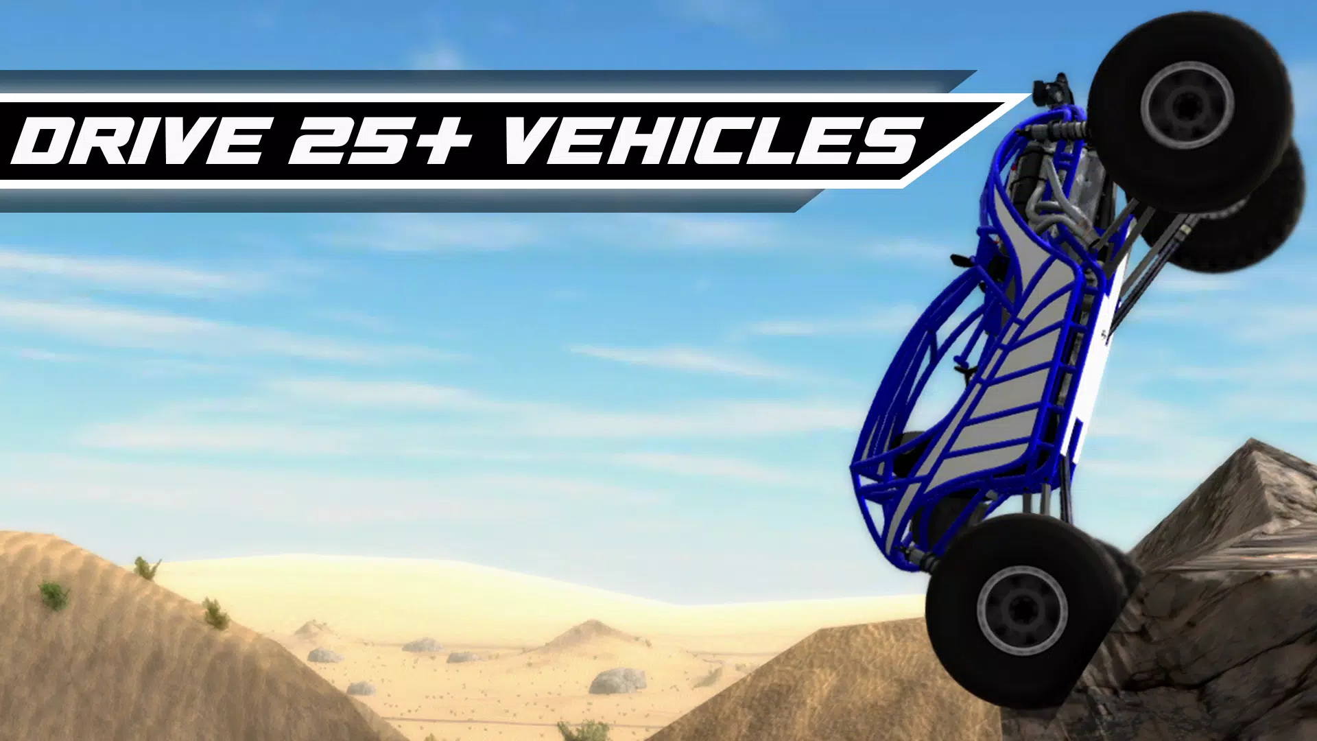 Gigabit Off-Road স্ক্রিনশট 3