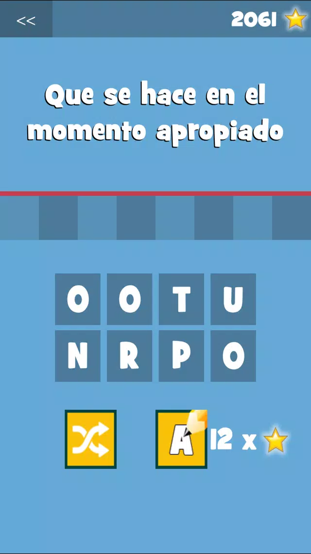 Palabra Correcta應用截圖第3張