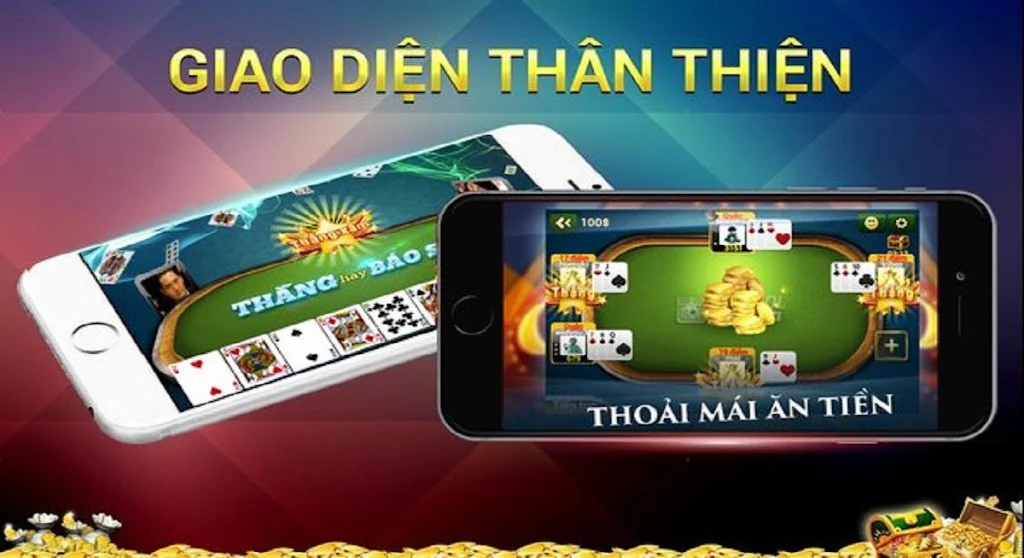 BAIVIP Doi Thuong - Game danh bai应用截图第2张