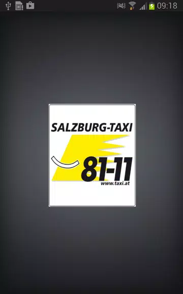 Taxi 8111 - Salzburg Taxi スクリーンショット 0