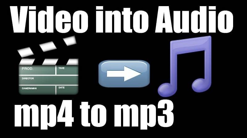 Schermata Video to MP3 – Video to Audio 0