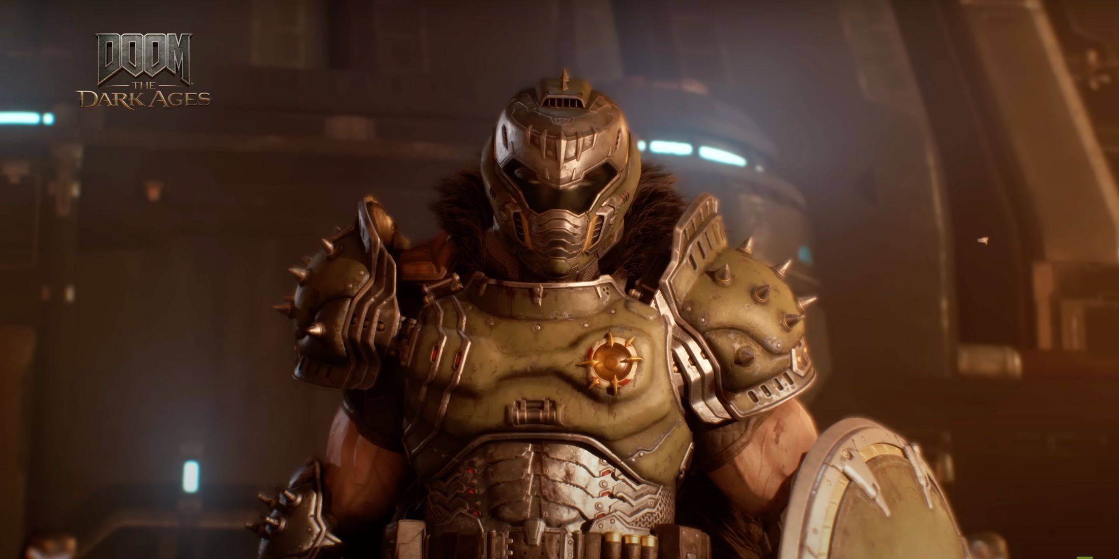 DOOM: A idade das trevas recebe uma breve provocação de jogabilidade da NVIDIA