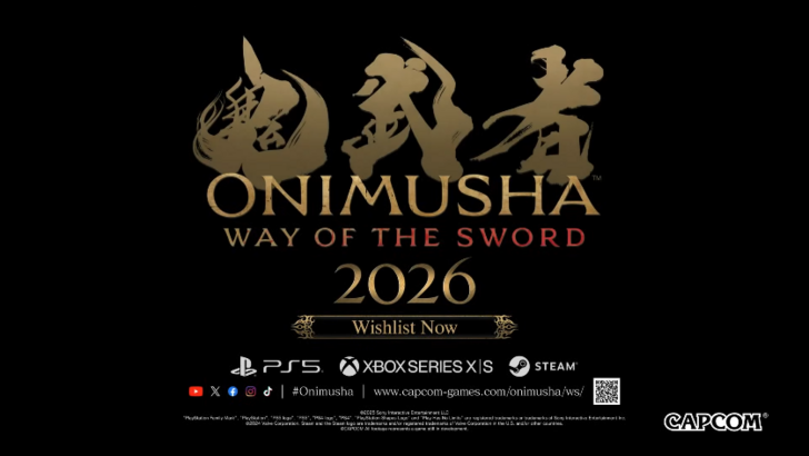 Onimusha Way of the Sword présente un nouveau protagoniste à Kyoto