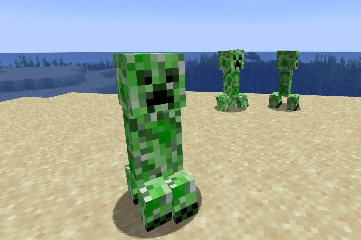 Creepers