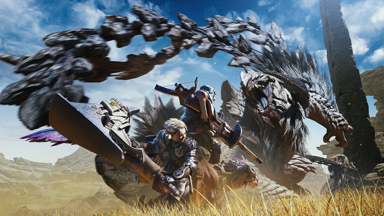 Monster Hunter: ကမ္ဘာလုံးဆိုင်ရာဖြစ်စဉ်ကိုထုတ်ဖော်ပြသခဲ့သည်