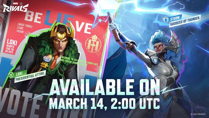 Соперники Marvel Адам Черноклубеж Skin представлен вместе с другими бесплатными наградами Dlitch Drop