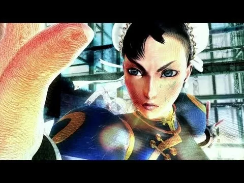 Street Fighter IV：Netflix上的冠軍版