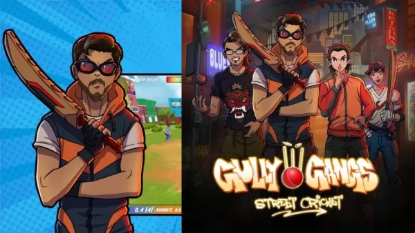 Gully Gangs: 4v4 Street Cricket Multiplayer Now in Open Beta on Android