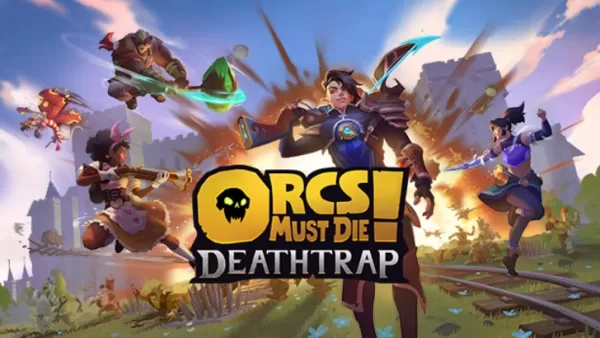 Orcs मरना चाहिए! डेथट्रैप अपडेट का खुलासा हुआ 
