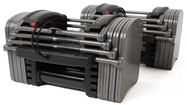 Économisez 40 % sur les haltères ajustables PowerBlock et les kits d'extension