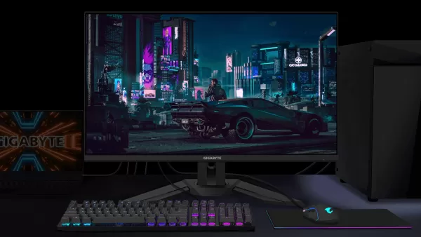 Derniers modèles de moniteurs gaming