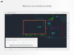 AutoCAD - DWG Viewer & Editor स्क्रीनशॉट 2