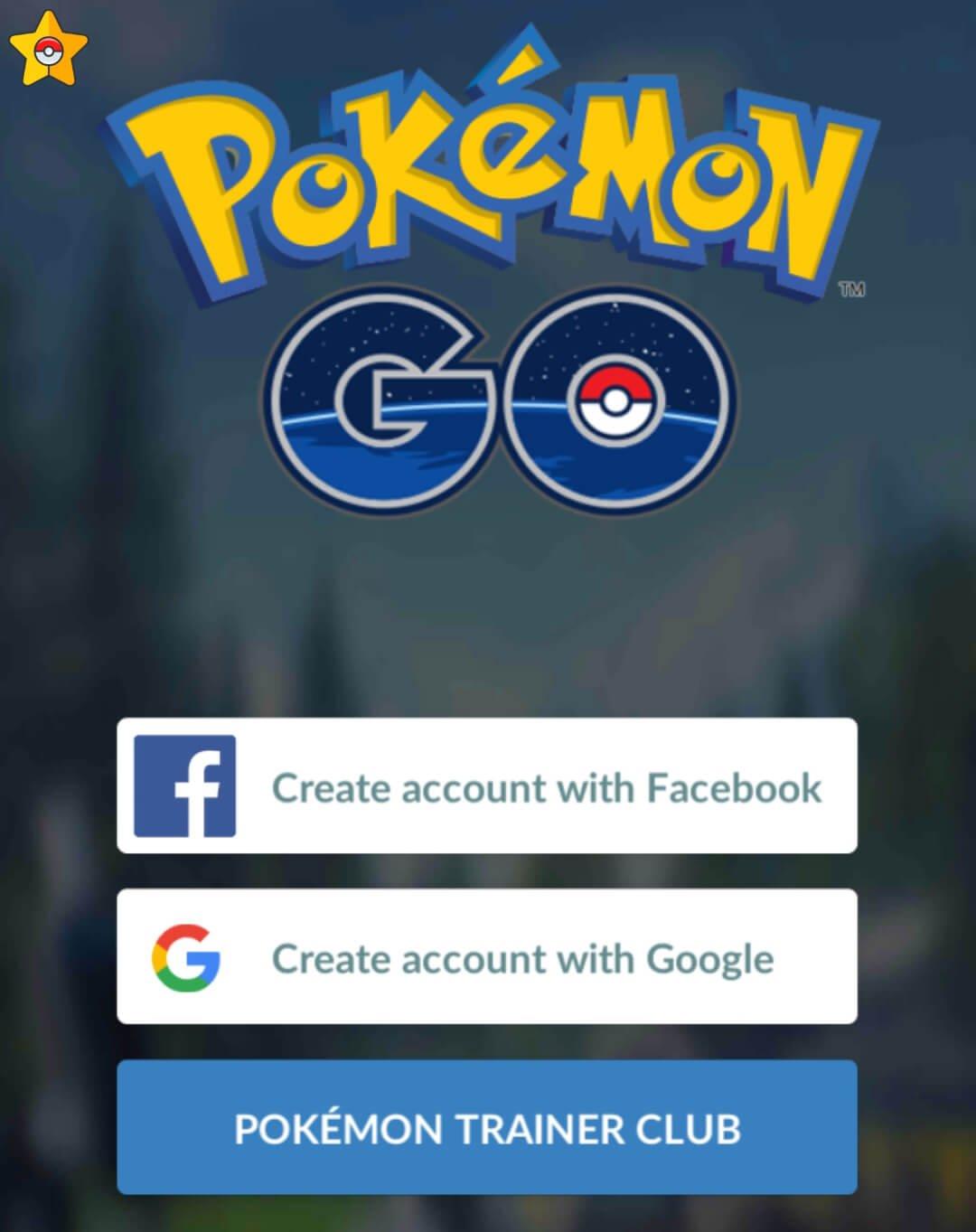 Pokémon GO Скриншот 2