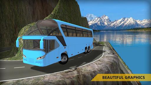 Mountain Bus Simulator 2020 - Ảnh chụp màn hình 1