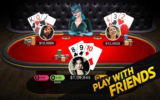 Teen Patti Live! स्क्रीनशॉट 1