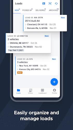 Super Dispatch: BOL App (ePOD) স্ক্রিনশট 1