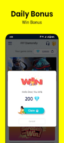 Diamondly - FFF Diamonds Pro স্ক্রিনশট 0