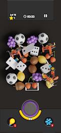 Match Object 3D - Pair Puzzle Captura de tela 0