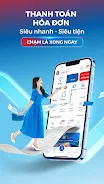 Ví VNPAY – Ví của Gia đình Zrzut ekranu 3