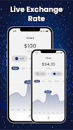 Smart Currency Converter App Скриншот 1