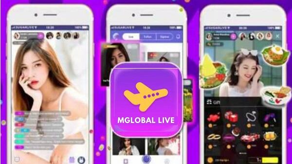 MGlobal Live Скриншот 1