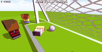 Gol da Alemanha Simulator ภาพหน้าจอ 2