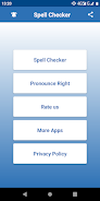 Schermata Spell Checker & Pronunciation 0