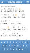 Cryptograms · Decrypt Quotes应用截图第2张