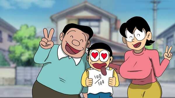 Doraemon X Zrzut ekranu 2