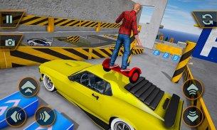 Hoverboard Racing Simulator 3d 스크린샷 0