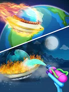 Fireman Rush Firefighter Games Скриншот 2