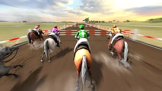 Rival Horse Racing Horse Games ဖန်သားပြင်ဓာတ်ပုံ 3