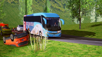 World Bus Driving Simulator स्क्रीनशॉट 0