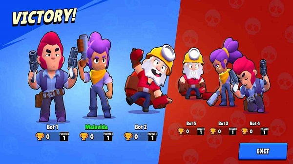 YKV Menu Brawl Stars স্ক্রিনশট 3