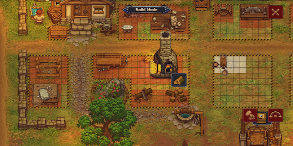 Graveyard Keeper Schermafbeelding 0