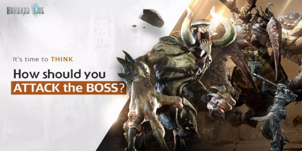 Hundred Soul スクリーンショット 1