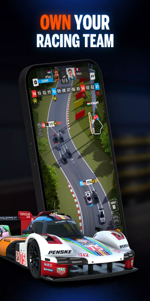 GT Manager Captura de tela 2