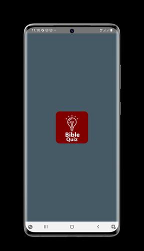 Bible Quiz Captura de tela 0