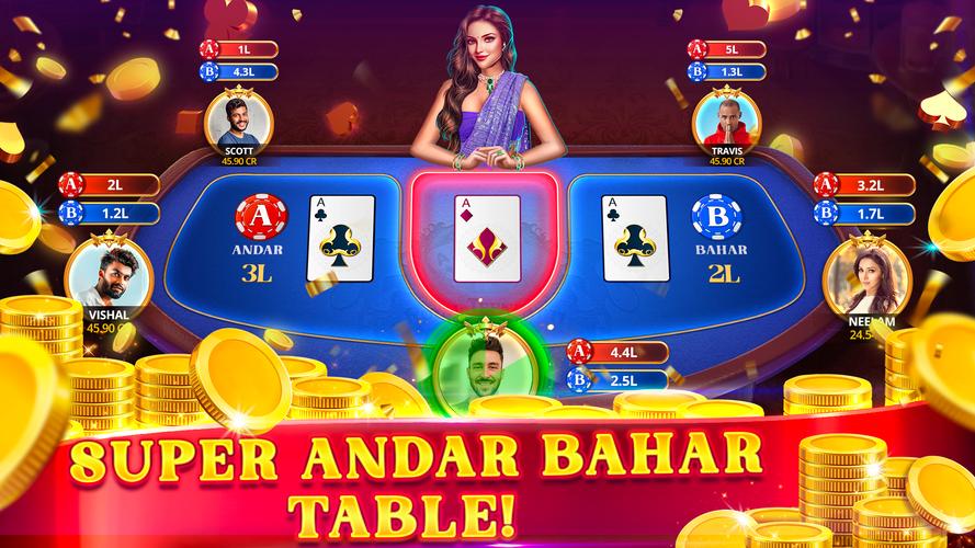 Royal Teenpatti Zrzut ekranu 0