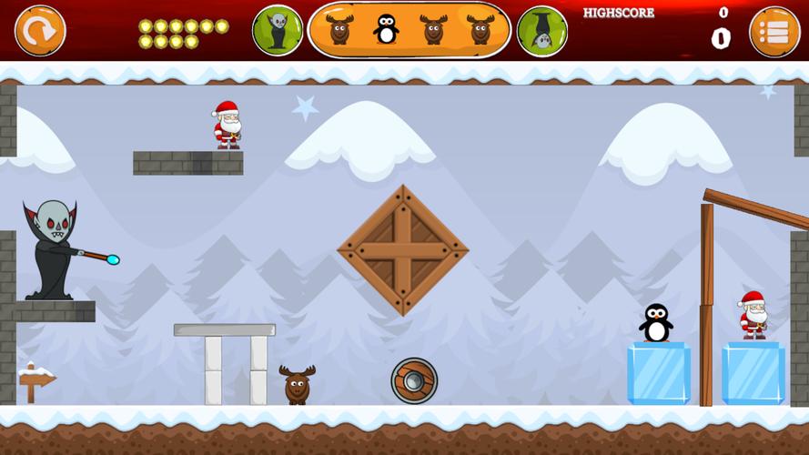 Mr Vampire - Physics Puzzle應用截圖第3張