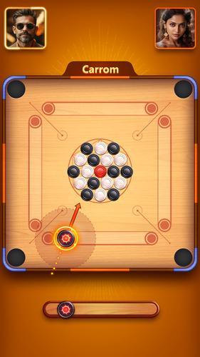 Carrom Go ภาพหน้าจอ 0