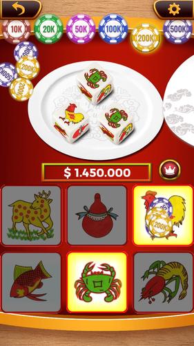 Bau Cua Скриншот 2